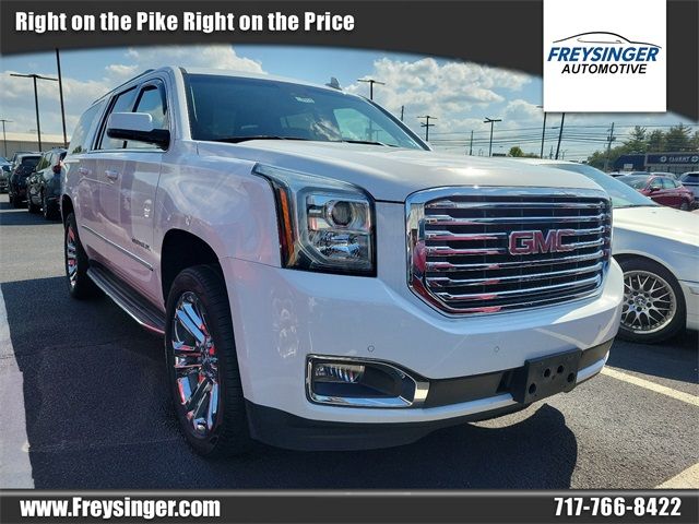 2018 GMC Yukon XL SLT