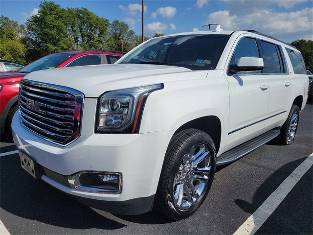 2018 GMC Yukon XL SLT