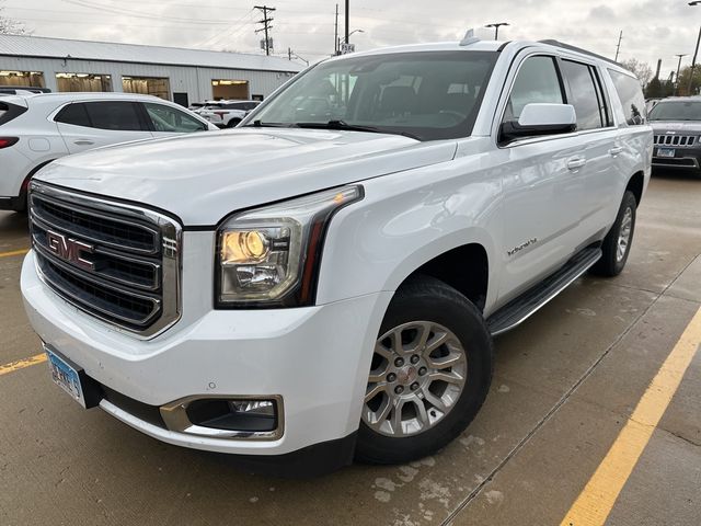 2018 GMC Yukon XL SLT