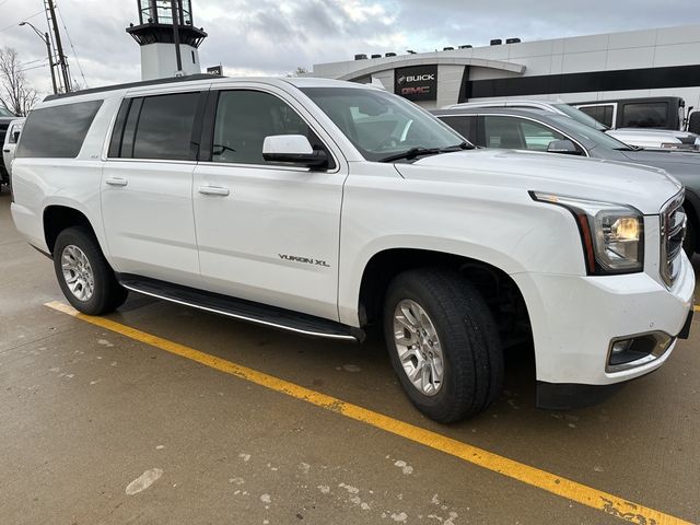 2018 GMC Yukon XL SLT