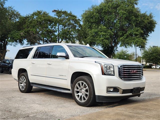 2018 GMC Yukon XL SLT