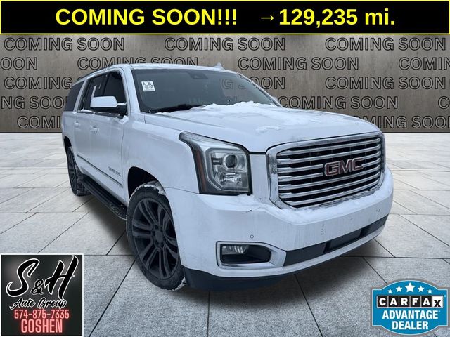 2018 GMC Yukon XL SLT