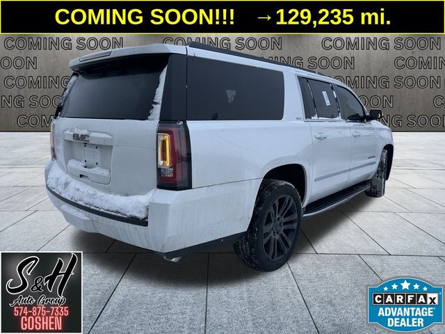 2018 GMC Yukon XL SLT