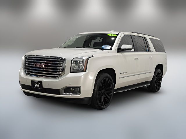 2018 GMC Yukon XL SLT