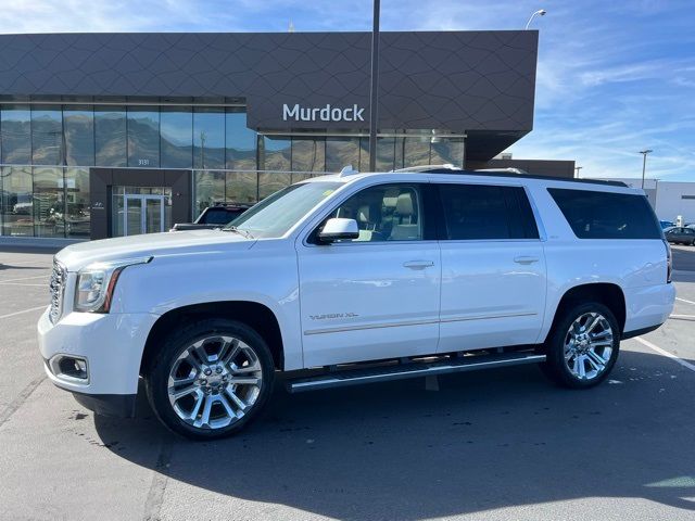 2018 GMC Yukon XL SLT