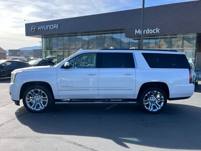 2018 GMC Yukon XL SLT