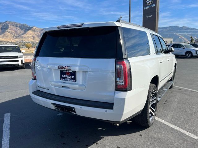 2018 GMC Yukon XL SLT