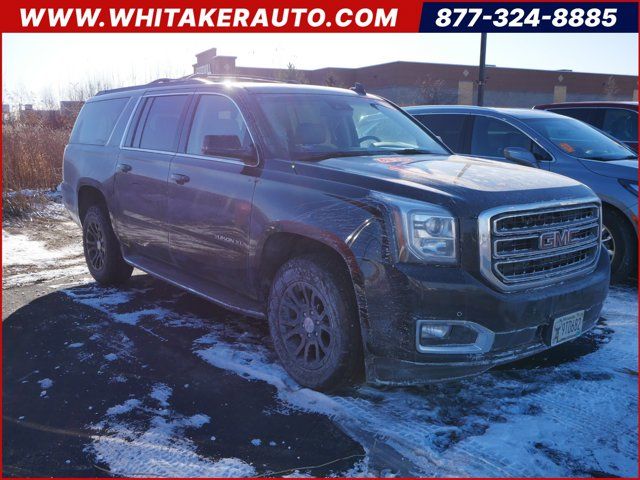 2018 GMC Yukon XL SLT