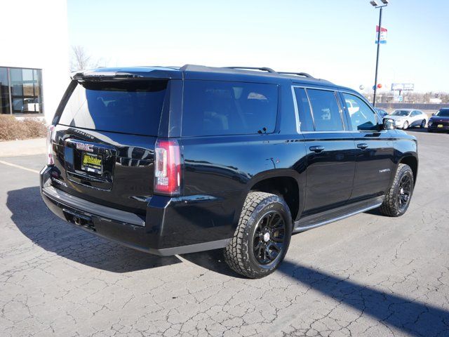 2018 GMC Yukon XL SLT