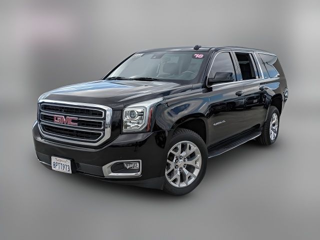 2018 GMC Yukon XL SLT