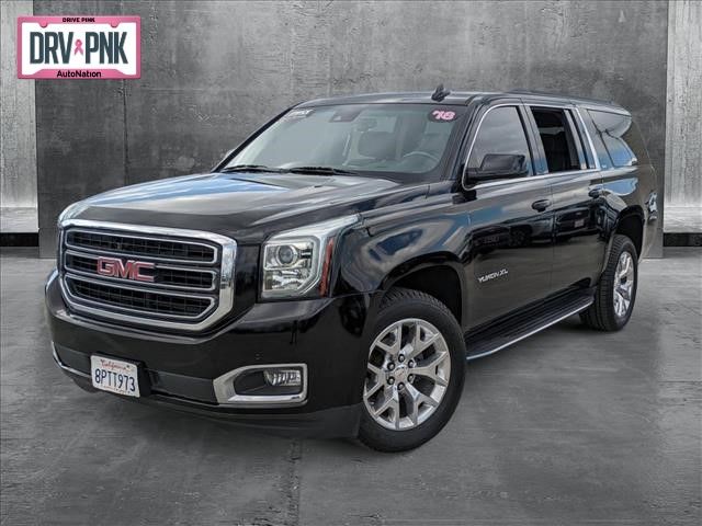 2018 GMC Yukon XL SLT