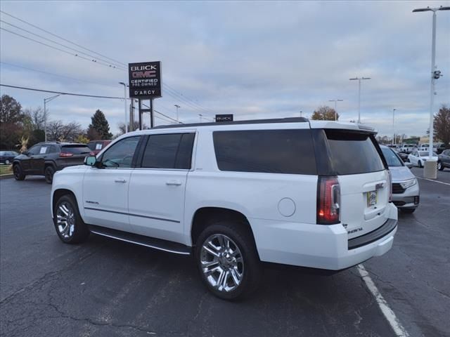 2018 GMC Yukon XL SLT