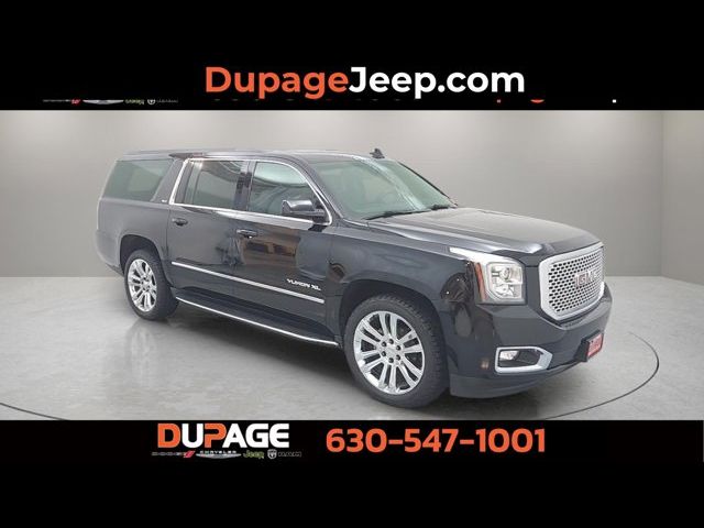 2018 GMC Yukon XL SLT