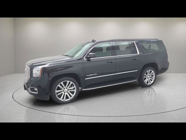 2018 GMC Yukon XL SLT