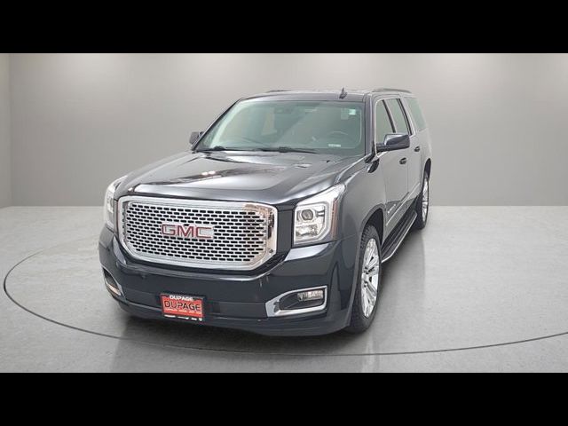 2018 GMC Yukon XL SLT