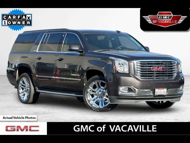 2018 GMC Yukon XL SLT