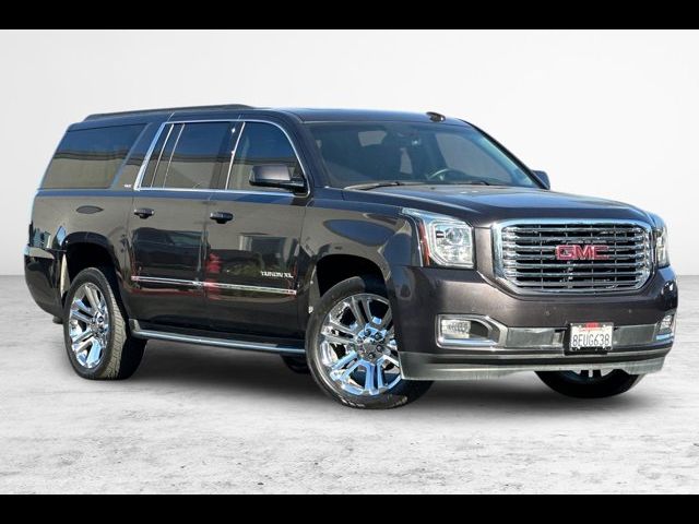 2018 GMC Yukon XL SLT