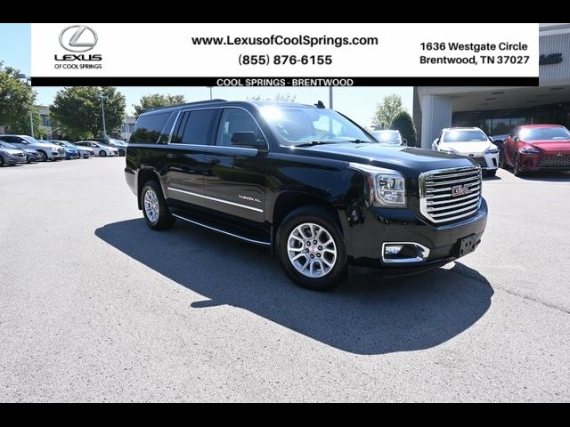 2018 GMC Yukon XL SLT