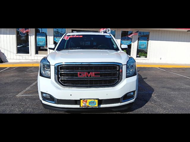 2018 GMC Yukon XL SLT