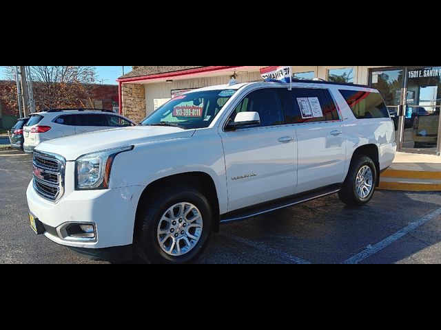 2018 GMC Yukon XL SLT