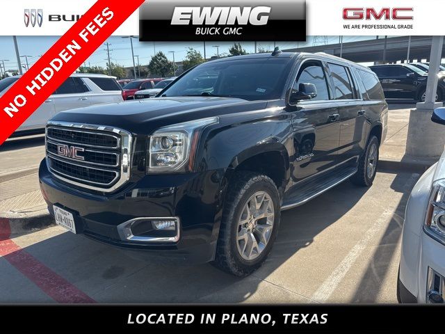 2018 GMC Yukon XL SLT