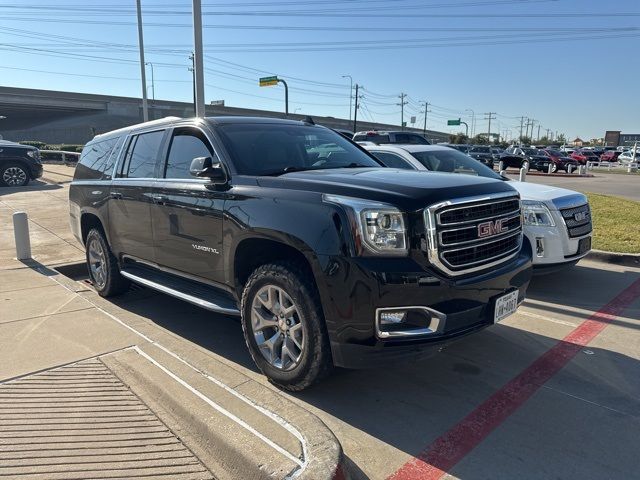 2018 GMC Yukon XL SLT