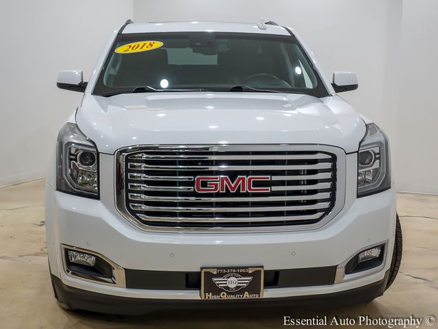 2018 GMC Yukon XL SLT