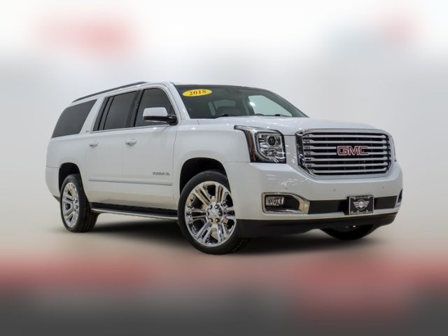 2018 GMC Yukon XL SLT