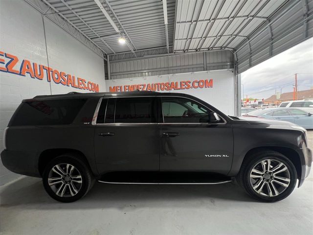 2018 GMC Yukon XL SLT