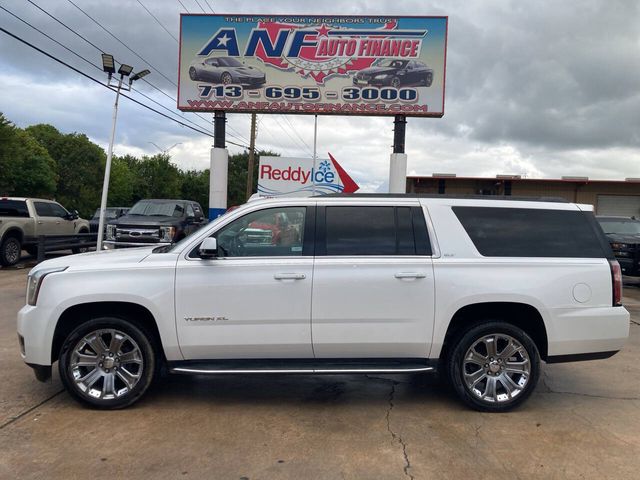 2018 GMC Yukon XL SLT