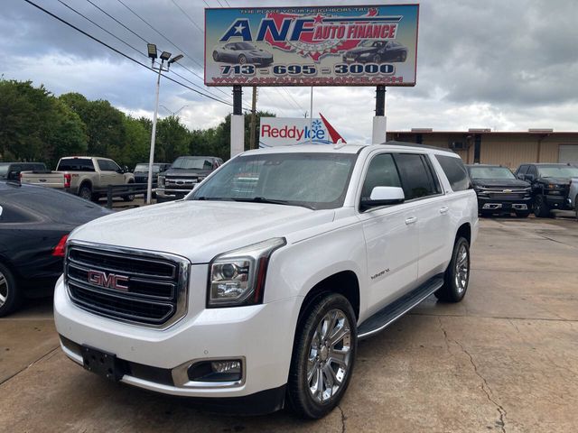 2018 GMC Yukon XL SLT