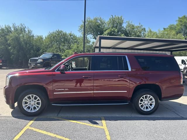 2018 GMC Yukon XL SLT