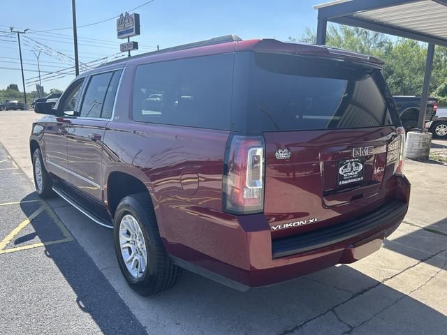 2018 GMC Yukon XL SLT