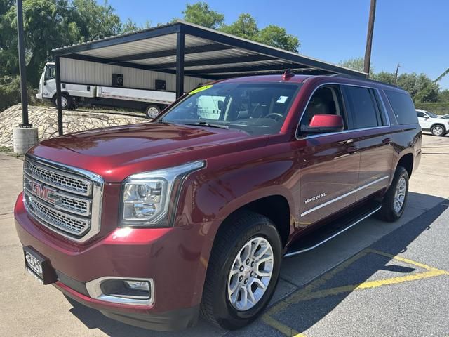 2018 GMC Yukon XL SLT