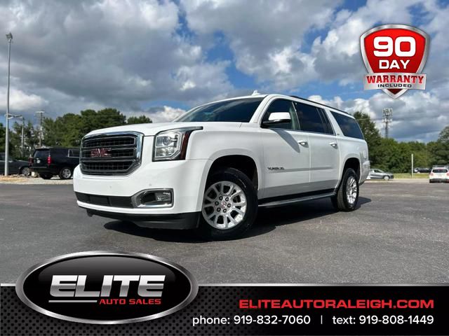 2018 GMC Yukon XL SLT