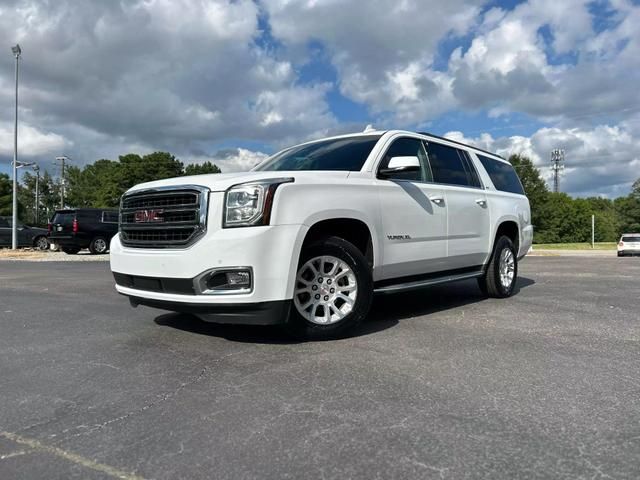 2018 GMC Yukon XL SLT