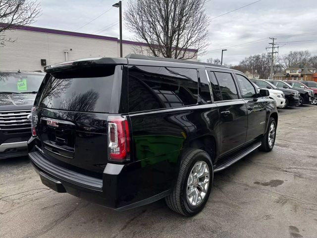 2018 GMC Yukon XL SLT