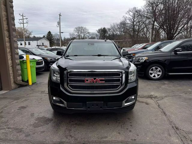 2018 GMC Yukon XL SLT