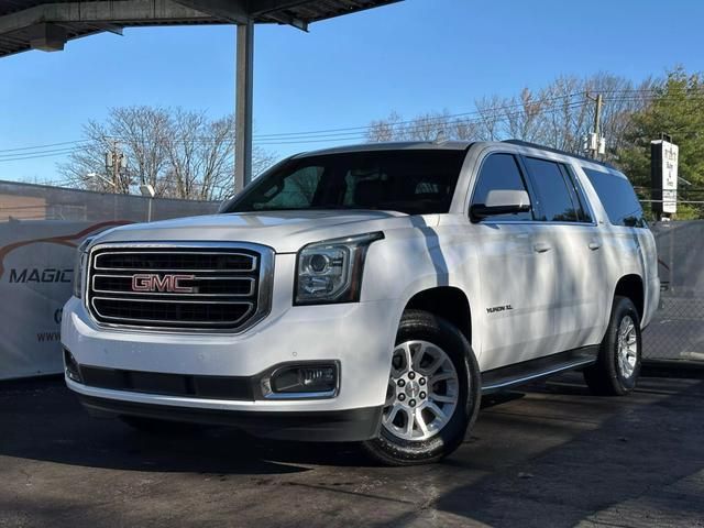 2018 GMC Yukon XL SLT