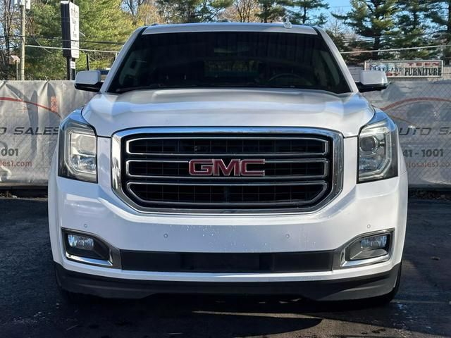 2018 GMC Yukon XL SLT