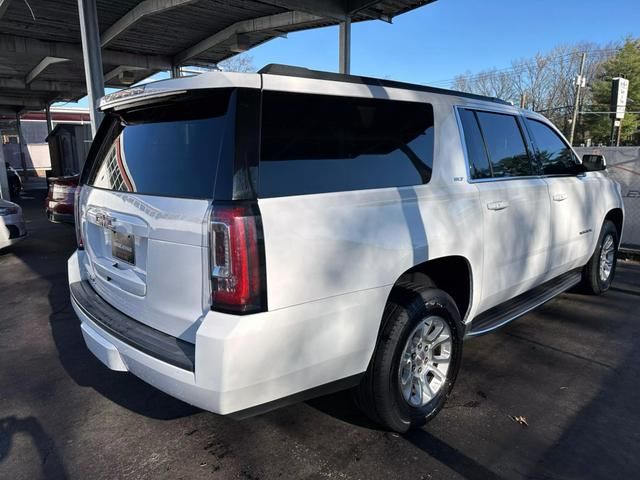 2018 GMC Yukon XL SLT