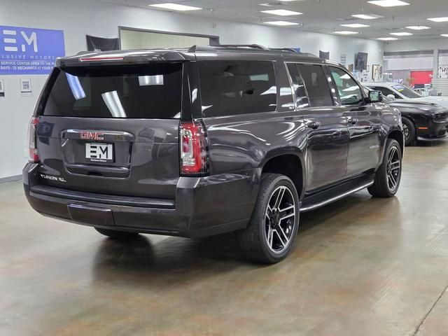 2018 GMC Yukon XL SLT