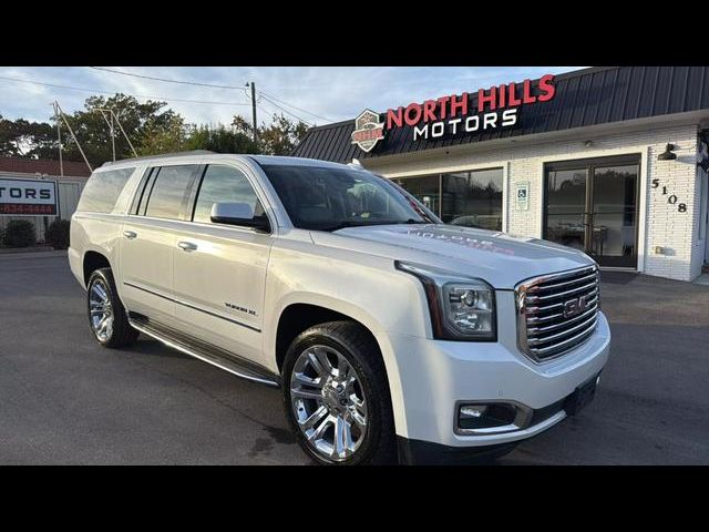 2018 GMC Yukon XL SLT