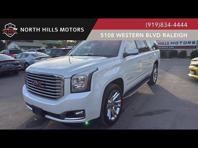 2018 GMC Yukon XL SLT