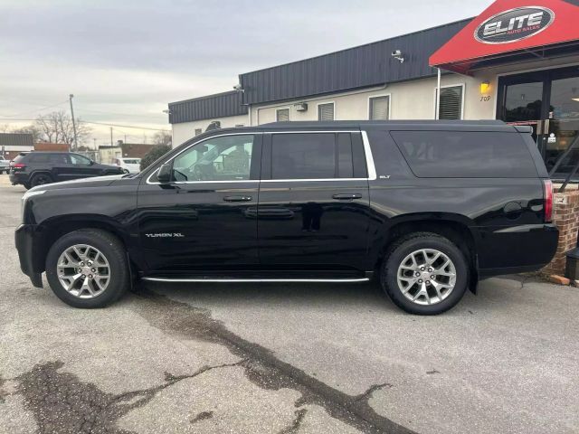 2018 GMC Yukon XL SLT