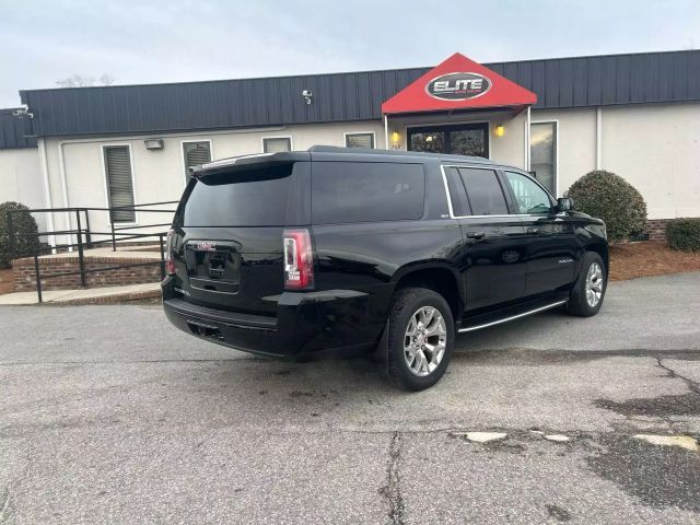 2018 GMC Yukon XL SLT