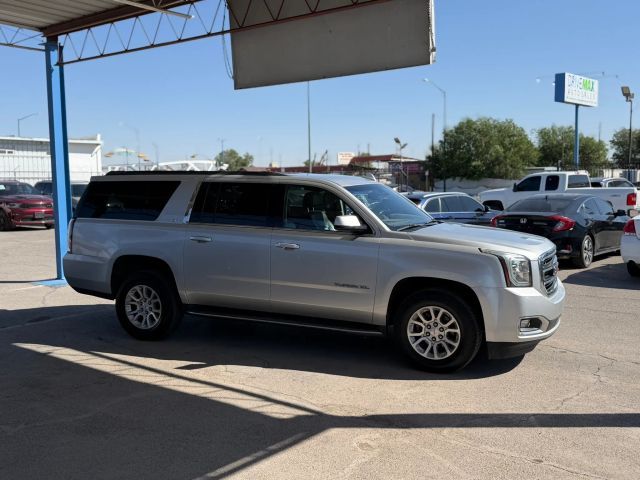 2018 GMC Yukon XL SLT