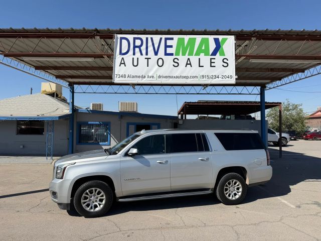 2018 GMC Yukon XL SLT