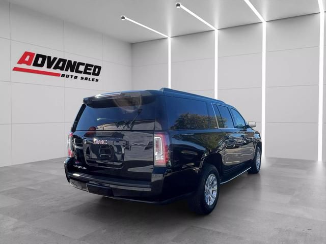 2018 GMC Yukon XL SLT