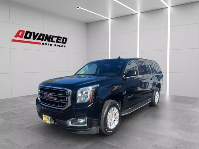 2018 GMC Yukon XL SLT